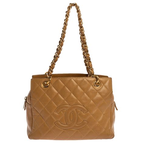 chanel petite timeless tote beige|chanel tote bag price.